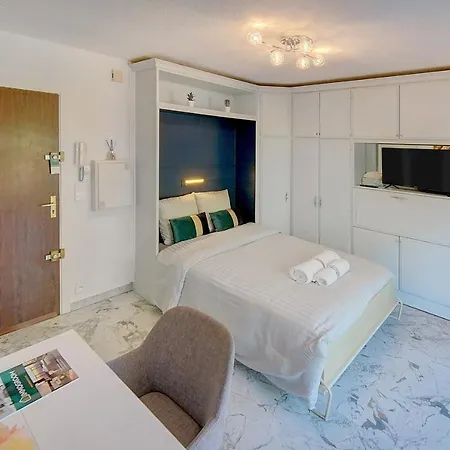 Appartamento Immogroom- Suquet -terrasse - Center- Near Sea - Ac