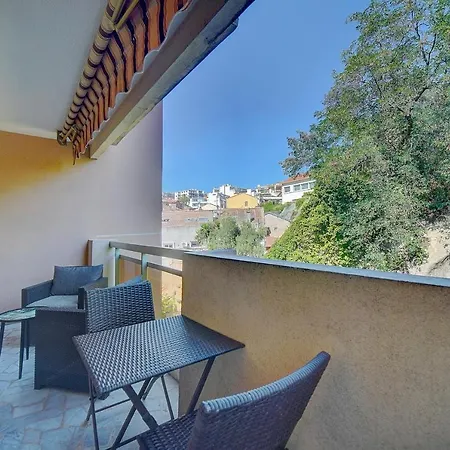 Immogroom- Suquet -terrasse - Center- Near Sea - Ac Apartment
