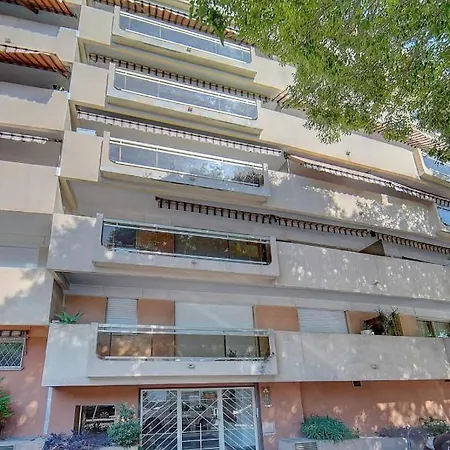 Immogroom- Suquet -terrasse - Center- Near Sea - Ac Apartment