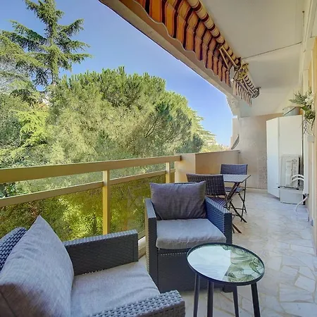 Apartment Immogroom- Suquet -terrasse - Center- Near Sea - Ac *