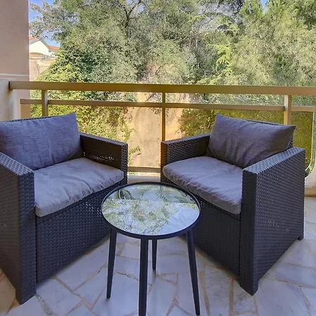 Immogroom- Suquet -terrasse - Center- Near Sea - Ac * Cannes